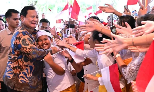 Presiden Prabowo Fokus pada Kebutuhan Dasar Rakyat dan Kesejahteraan Masyarakat Presiden Prabowo Fokus pada Kebutuhan Dasar Rakyat dan Kesejahteraan Masyarakat