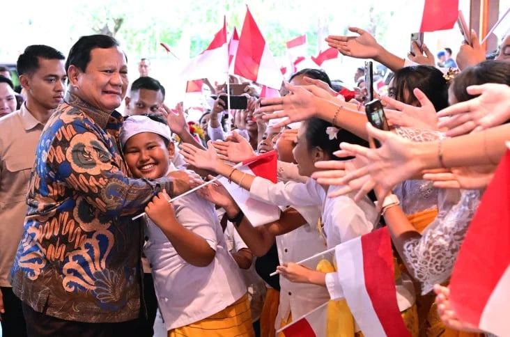 Presiden Prabowo Fokus pada Kebutuhan Dasar Rakyat dan Kesejahteraan Masyarakat