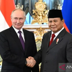 Presiden Prabowo Ingatkan Dampak Teknologi: Nuklir dan AI Punya Dua Sisi