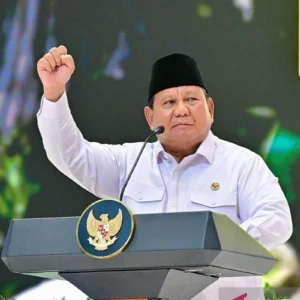 Presiden Prabowo Terima Usulan Akademisi di Penutupan Sarasehan Kebangsaan KSTI
