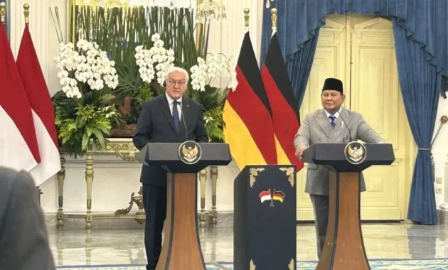 Presiden Prabowo Undang Jerman Garap Mineral Kritis dan Tanah Jarang