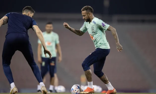 Preview Brasil vs Haiti: Saatnya Samba Menjawab Kritik