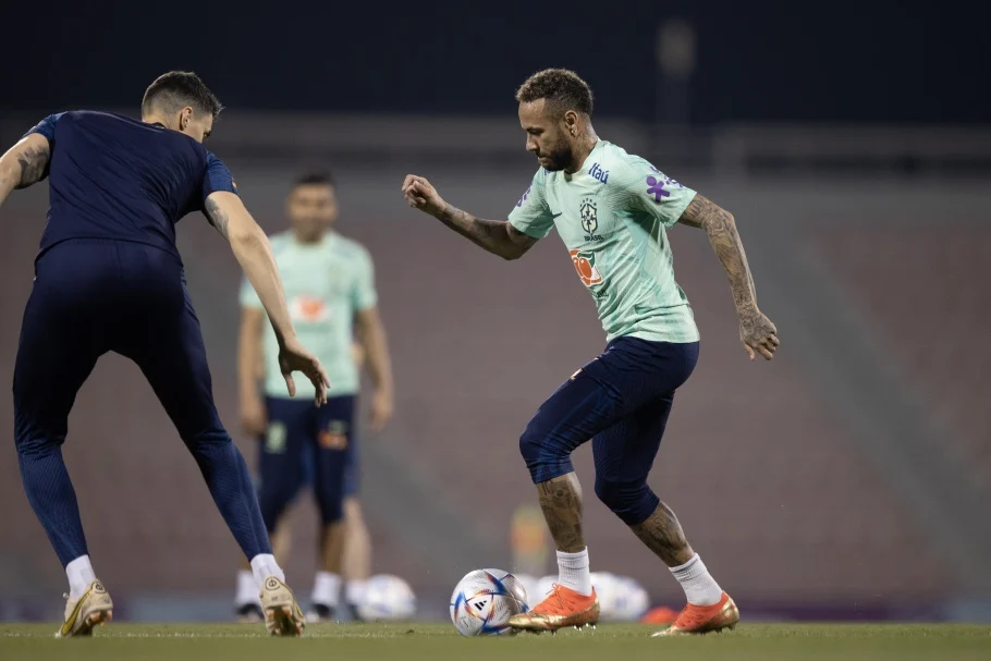 Preview Brasil vs Haiti: Saatnya Samba Menjawab Kritik