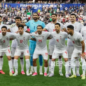Preview Iran vs Belgia: Team Melli Hadapi Favorit Grup di Tengah Tantangan Nonteknis