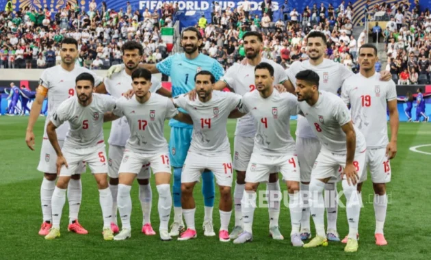 Preview Iran vs Belgia: Team Melli Hadapi Favorit Grup di Tengah Tantangan Nonteknis