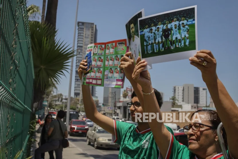 Preview Iran Vs Selandia Baru: Team Melli Dibayangi Ketegangan, All Whites Bersiap Hadirkan Kejutan