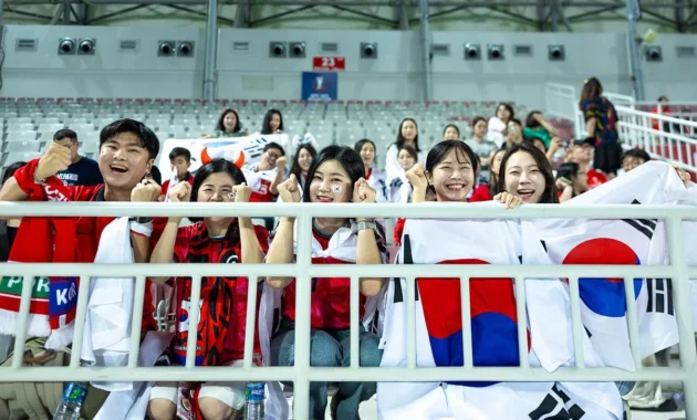 Preview Korea Selatan Vs Afrika Selatan: Taegeuk Warriors Pantang Incar Imbang pada Laga Penentuan