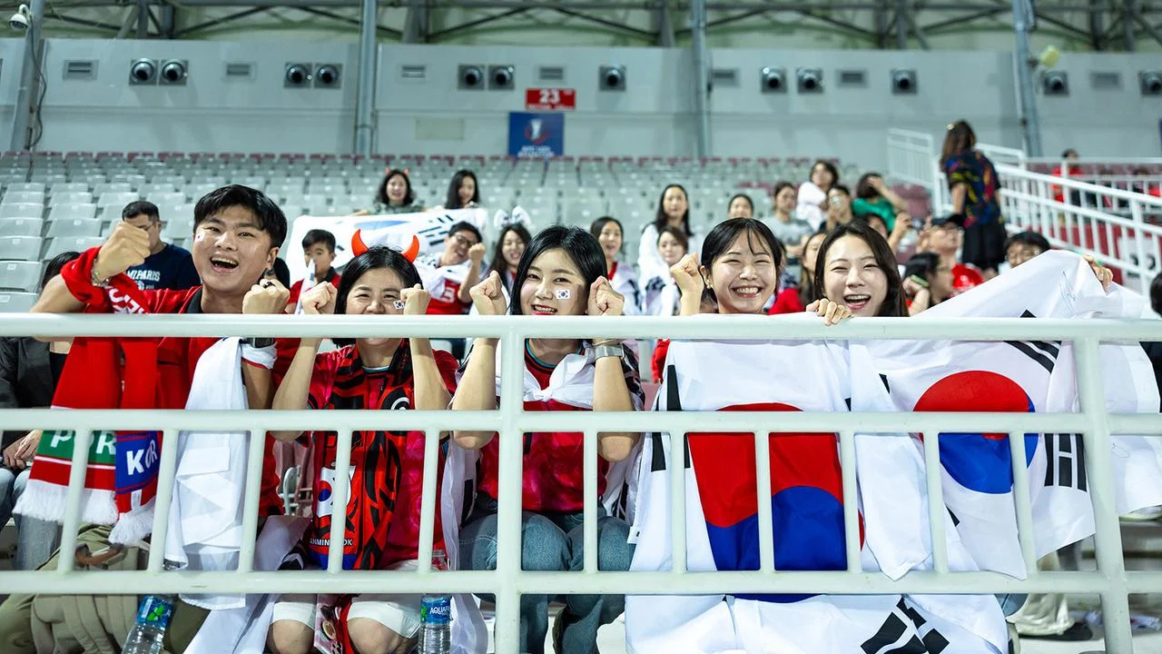 Preview Korea Selatan Vs Afrika Selatan: Taegeuk Warriors Pantang Incar Imbang pada Laga Penentuan