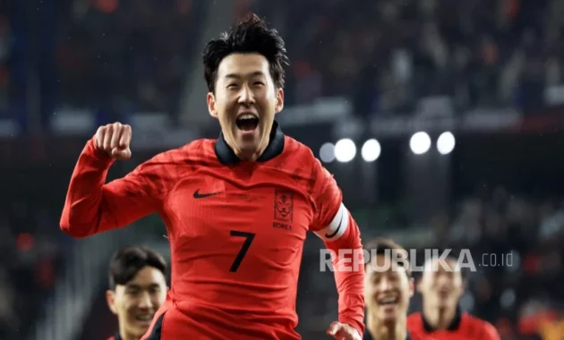 Preview Korsel vs Republik Ceko: Penantian 20 Tahun Bertemu Tradisi Asia di Guadalajara Preview Korsel vs Republik Ceko: Penantian 20 Tahun Bertemu Tradisi Asia di Guadalajara