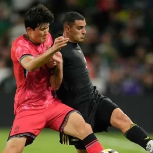Preview Meksiko vs Korea Selatan: El Tri Diuji Mental Pantang Menyerah Taeguk Warriors