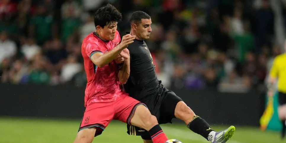 Preview Meksiko vs Korea Selatan: El Tri Diuji Mental Pantang Menyerah Taeguk Warriors