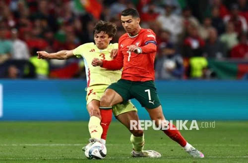 Preview Portugal vs Kongo: Ronaldo Kejar Rekor Bersejarah