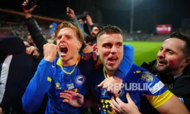 Preview Swiss vs Bosnia: Tiga Poin Jadi Harga Mati Preview Swiss vs Bosnia: Tiga Poin Jadi Harga Mati