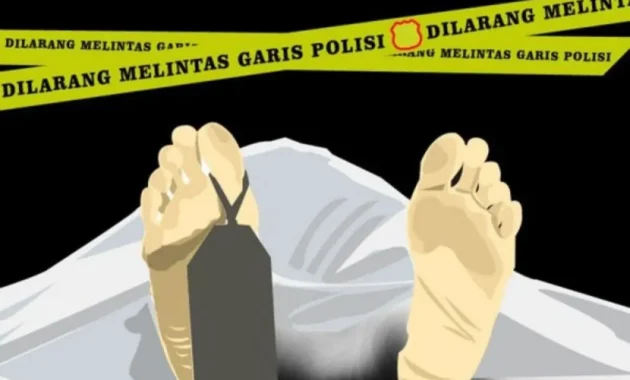 Pria Ditemukan Tewas di Kontrakan Dekat Pinang Ranti
