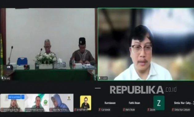 Prodi KPI FAI UMJ Tinjau dan Perkuat Kurikulum Demi Lulusan Berdaya Saing Prodi KPI FAI UMJ Tinjau dan Perkuat Kurikulum Demi Lulusan Berdaya Saing