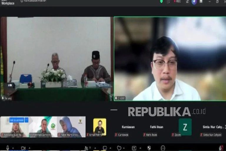 Prodi KPI FAI UMJ Tinjau dan Perkuat Kurikulum Demi Lulusan Berdaya Saing