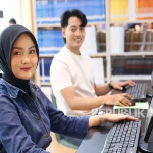 Prodi Teknologi Informasi UBSI Kampus Tegal Siapkan Talenta Digital Hadapi Era Kecerdasan Buatan