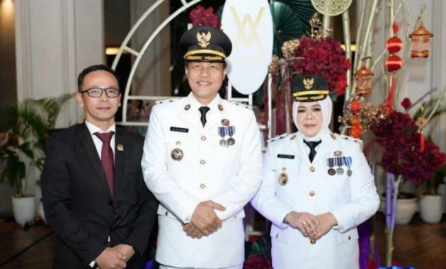 Profil Bupati Muara Enim Edison: Dua Kali Dapat Satya Lencana, Kini Terjaring OTT KPK Profil Bupati Muara Enim Edison: Dua Kali Dapat Satya Lencana, Kini Terjaring OTT KPK