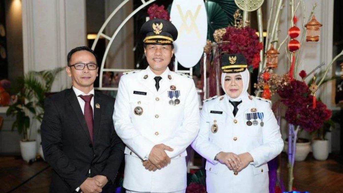 Profil Bupati Muara Enim Edison: Dua Kali Dapat Satya Lencana, Kini Terjaring OTT KPK