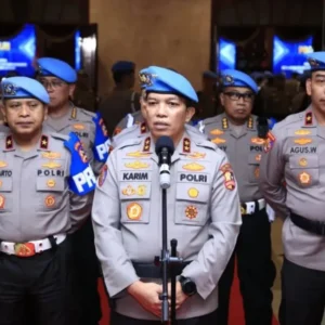 Profil Irjen Pipit Rismando, Pati Polri yang Diduga Diperiksa Propam Polri atas Dugaan Korupsi Izin Tambang di Kalimantan Barat