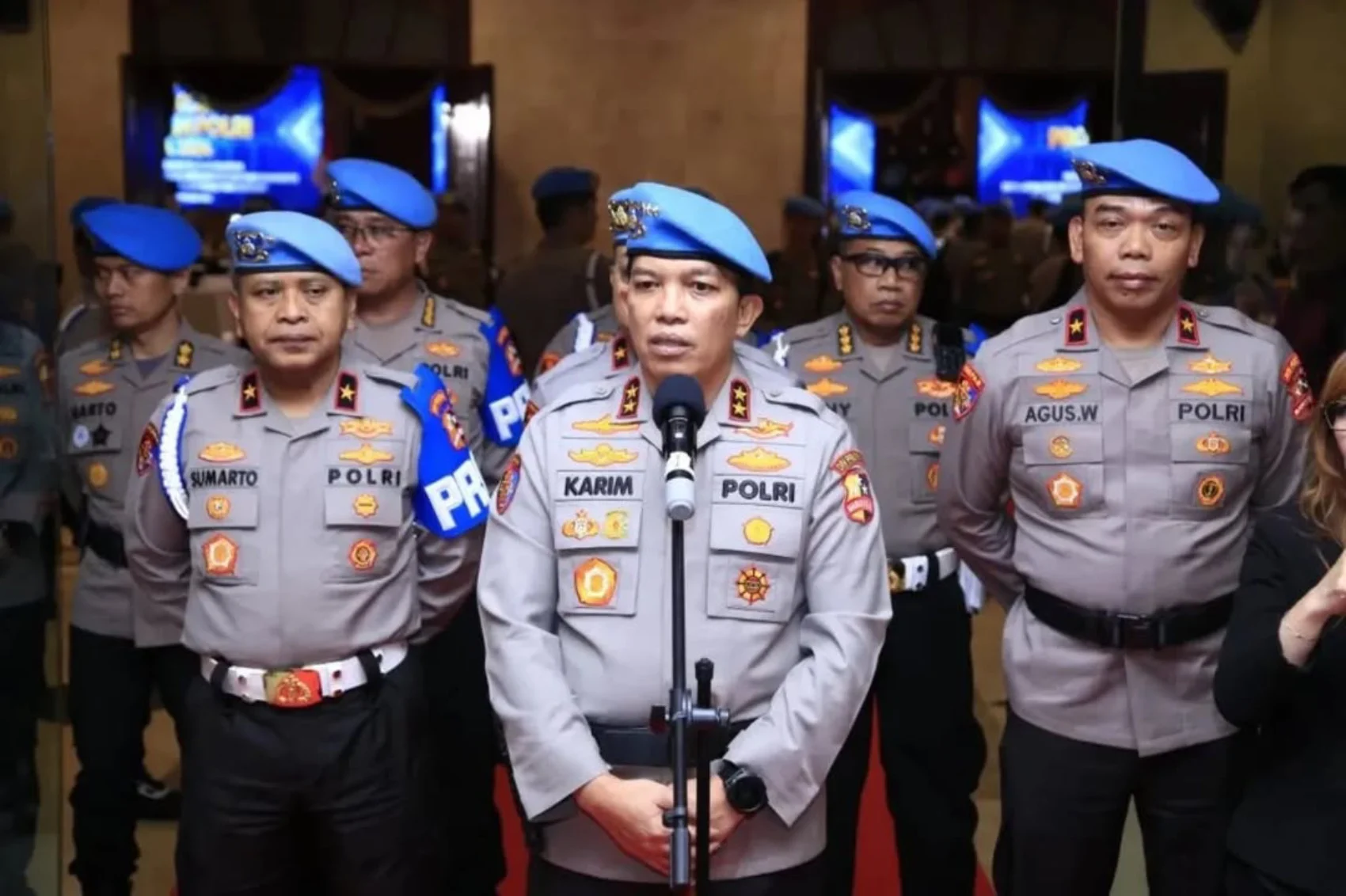 Profil Irjen Pipit Rismando, Pati Polri yang Diduga Diperiksa Propam Polri atas Dugaan Korupsi Izin Tambang di Kalimantan Barat