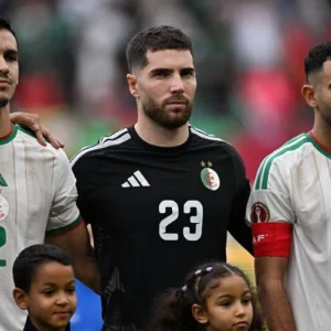 Profil Luca Zidane, Kiper Aljazair Putra Zinedine Zidane yang Kebobolan Hattrick Messi