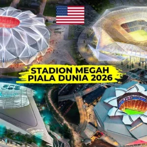 Profil Stadion Lumen, Arena Modern yang akan Menggelar Enam Laga Piala Dunia 2026