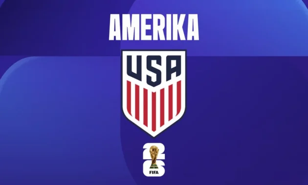 Profil Timnas Amerika Serikat: Ambisi Besar Sang Tuan Rumah di Piala Dunia 2026 Profil Timnas Amerika Serikat: Ambisi Besar Sang Tuan Rumah di Piala Dunia 2026