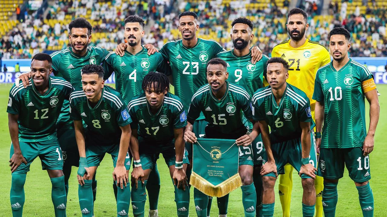 Profil Timnas Arab Saudi, Langganan Piala Dunia dengan Ambisi Baru
