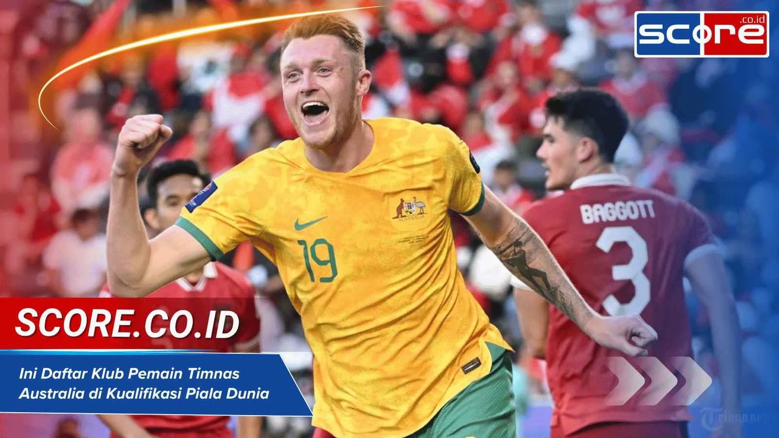 Profil Timnas Australia: Ambisi Menembus Batas di Piala Dunia 2026