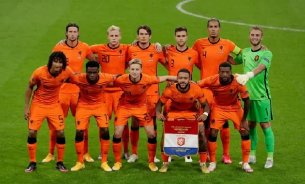 Profil Timnas Belanda: Oranje Berambisi Raih Juara Profil Timnas Belanda: Oranje Berambisi Raih Juara