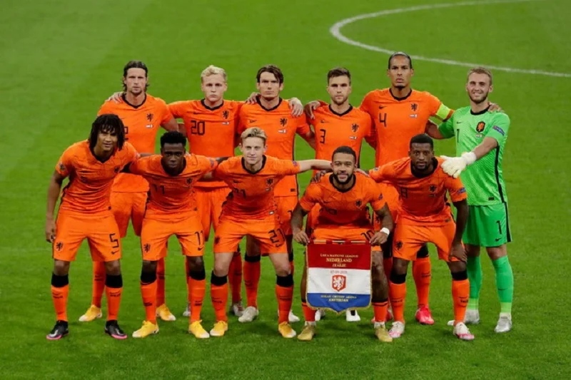 Profil Timnas Belanda: Oranje Berambisi Raih Juara