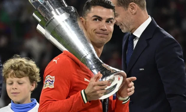 Profil Timnas Portugal, Ronaldo, dan Mimpi Terakhir di Piala Dunia 2026