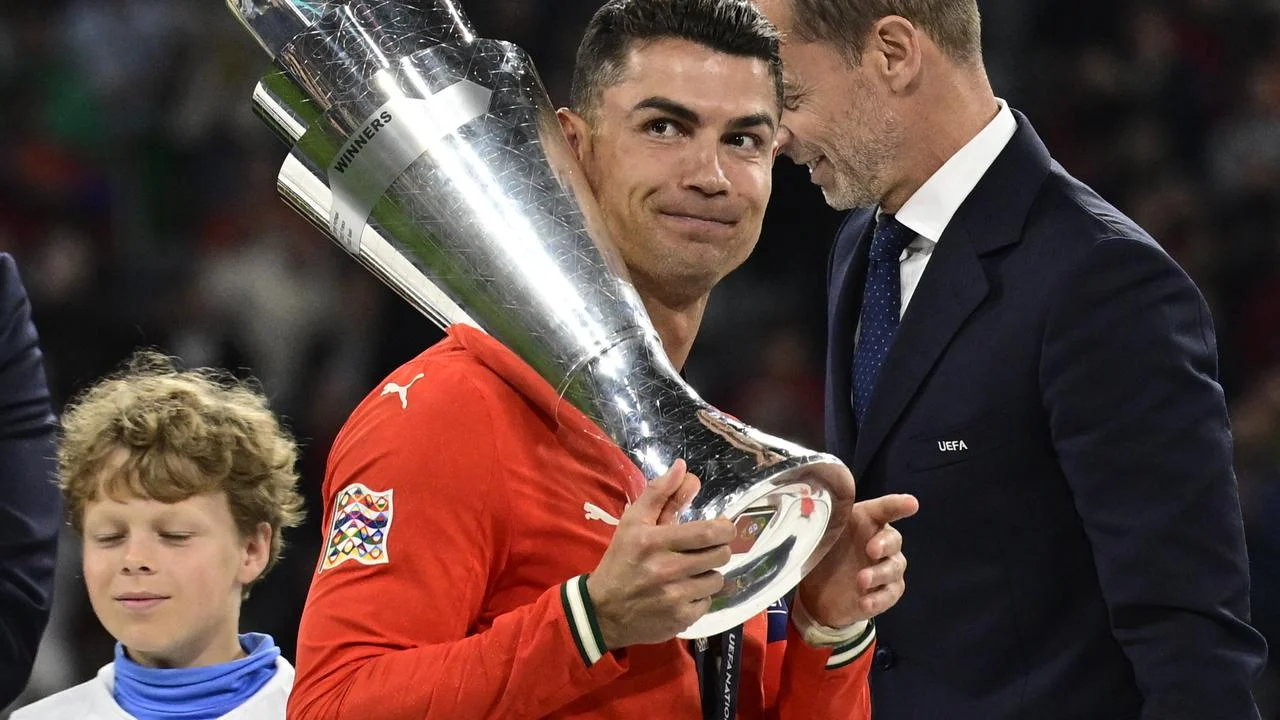 Profil Timnas Portugal, Ronaldo, dan Mimpi Terakhir di Piala Dunia 2026
