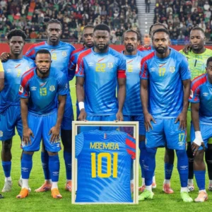 Profil Timnas Republik Demokratik Kongo: Kembalinya ke Piala Dunia Setelah 52 Tahun