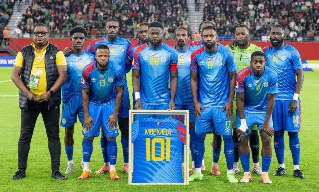 Profil Timnas Republik Demokratik Kongo: Kembalinya ke Piala Dunia Setelah 52 Tahun Profil Timnas Republik Demokratik Kongo: Kembalinya ke Piala Dunia Setelah 52 Tahun