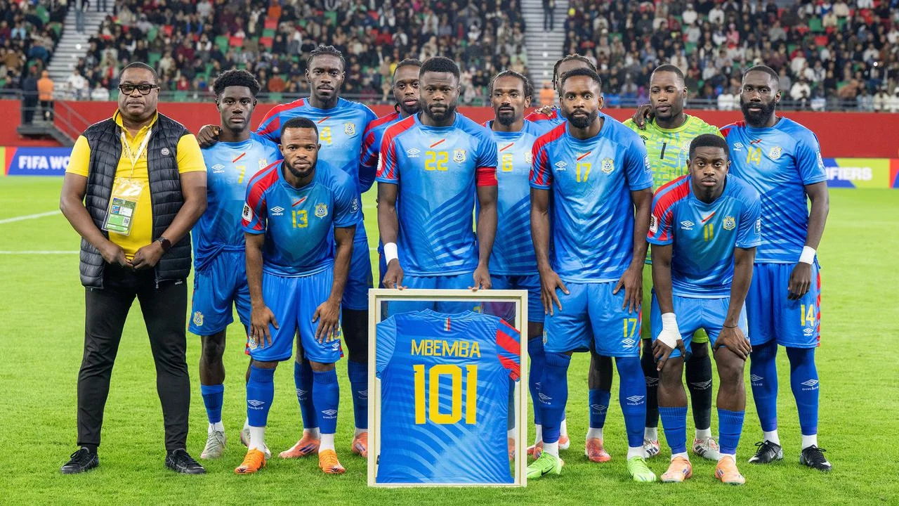 Profil Timnas Republik Demokratik Kongo: Kembalinya ke Piala Dunia Setelah 52 Tahun
