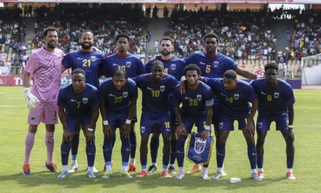 Profil Timnas Tanjung Verde: Debutan Afrika di Putaran Final Piala Dunia Profil Timnas Tanjung Verde: Debutan Afrika di Putaran Final Piala Dunia