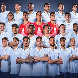 Profil Timnas Uruguay, Daya Magis Amerika Selatan yang Terlupakan