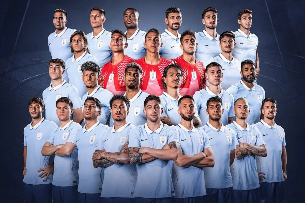 Profil Timnas Uruguay, Daya Magis Amerika Selatan yang Terlupakan