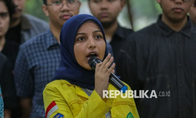 Profil Wakil Ketua BEM UI Fathimah Azzahra, Pejuang Konsistensi Kritik terhadap Program MBG