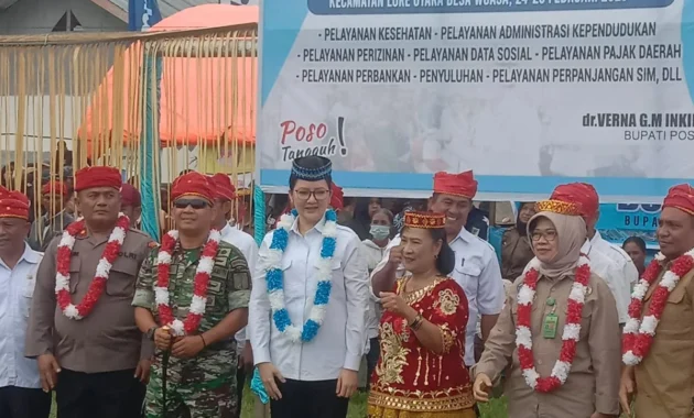Program Bunga Desa Hadirkan Kemudahan Layanan JKN di Desa Tiwa'a