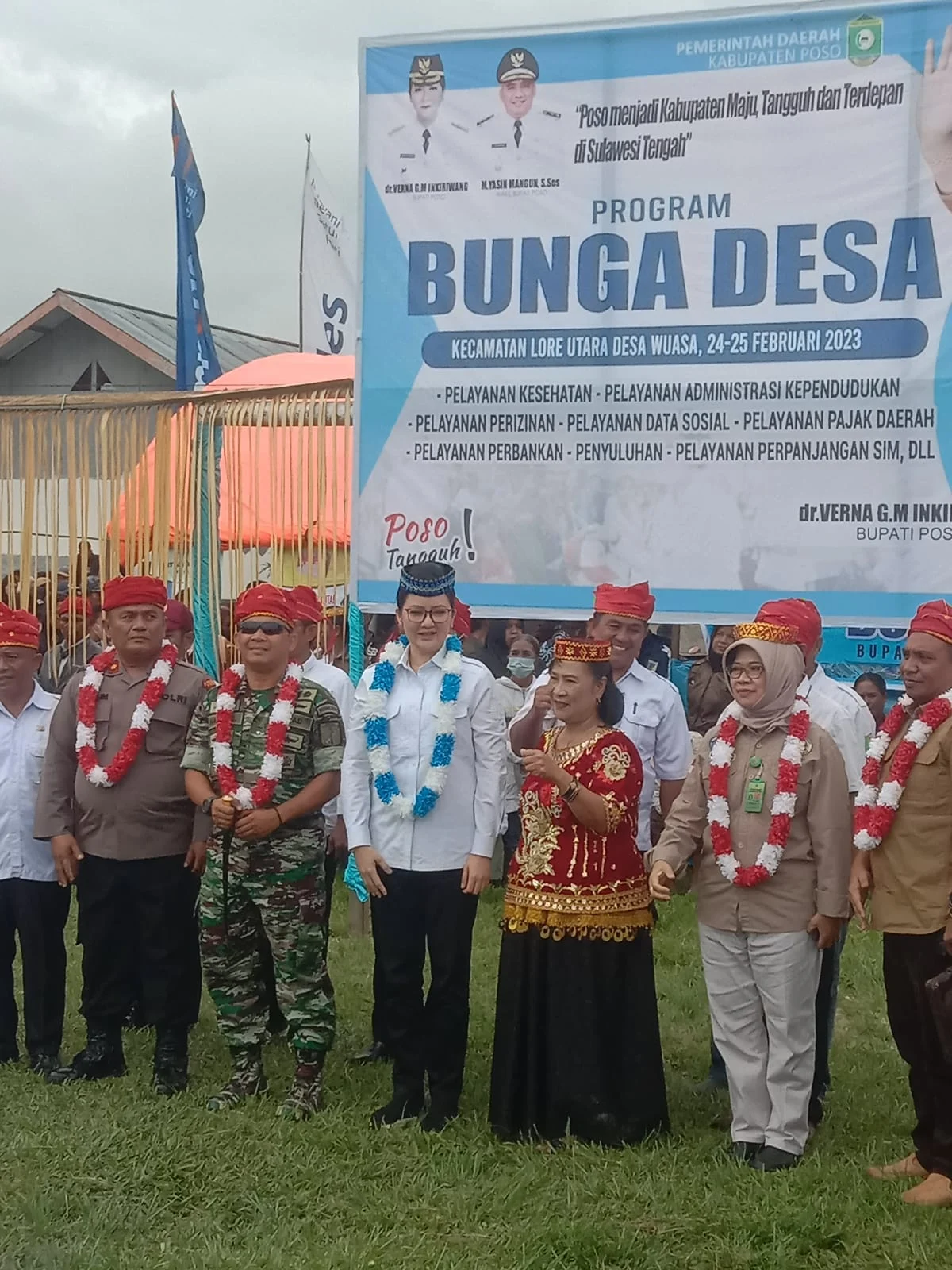 Program Bunga Desa Hadirkan Kemudahan Layanan JKN di Desa Tiwa'a