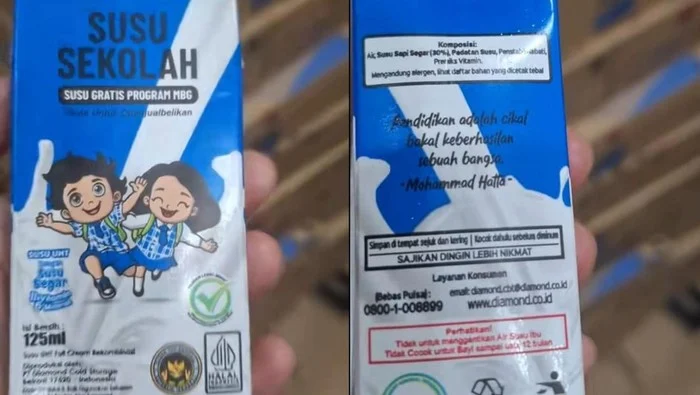 Program MBG Butuh Susu Banyak, BGN Akui Kewalahan Penuhi Pasokan