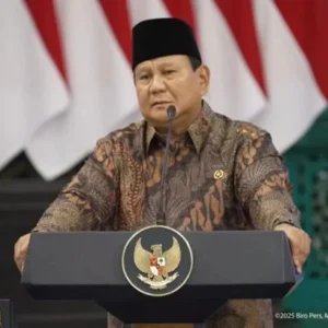 Program MBG Dirusak oleh Orang Kepercayaan Sendiri, Presiden Prabowo: Saya Sedih