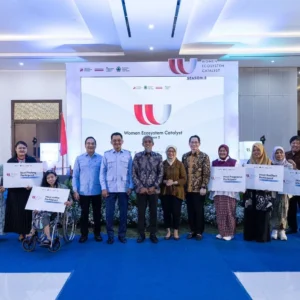 Program Perempuan Berdaya Dorong Kemandirian Ekonomi