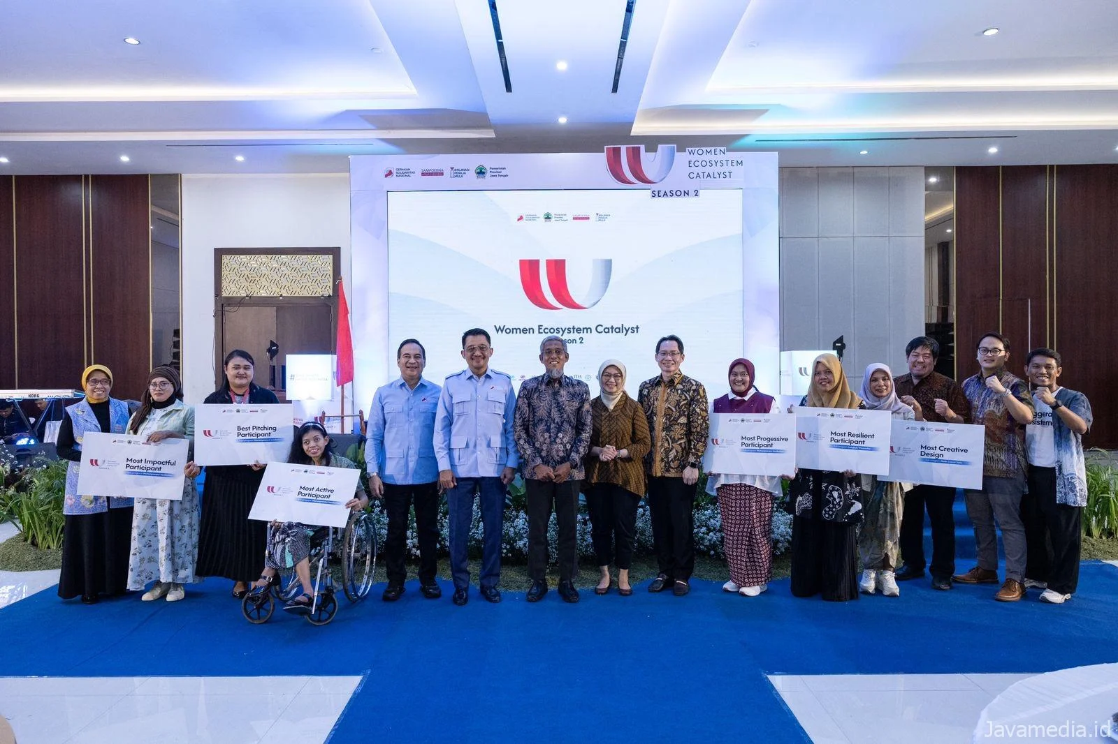 Program Perempuan Berdaya Dorong Kemandirian Ekonomi