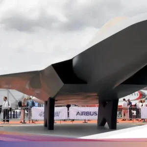 Proyek Jet Tempur FCAS Prancis-Jerman Gagal, Pukulan Telak bagi Macron