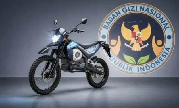 Proyek Motor Listrik BGN Lebih dari Rp1 Triliun, Tanpa Dealer dan Bengkel Aktif