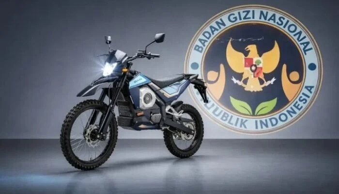 Proyek Motor Listrik BGN Lebih dari Rp1 Triliun, Tanpa Dealer dan Bengkel Aktif